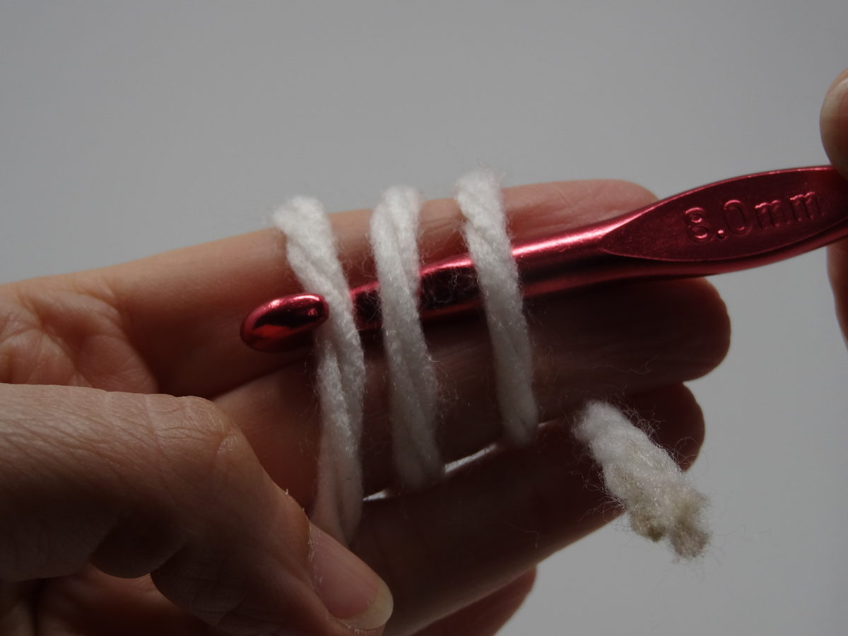 Crochet De Signalisation Droit - Occasion En Bon état - Sans Marque