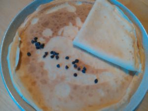 crêpes d'Imbolc