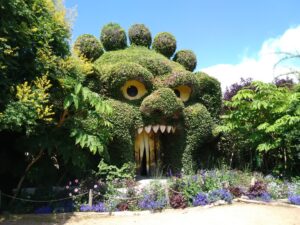 Terra Botanica ogre végétal